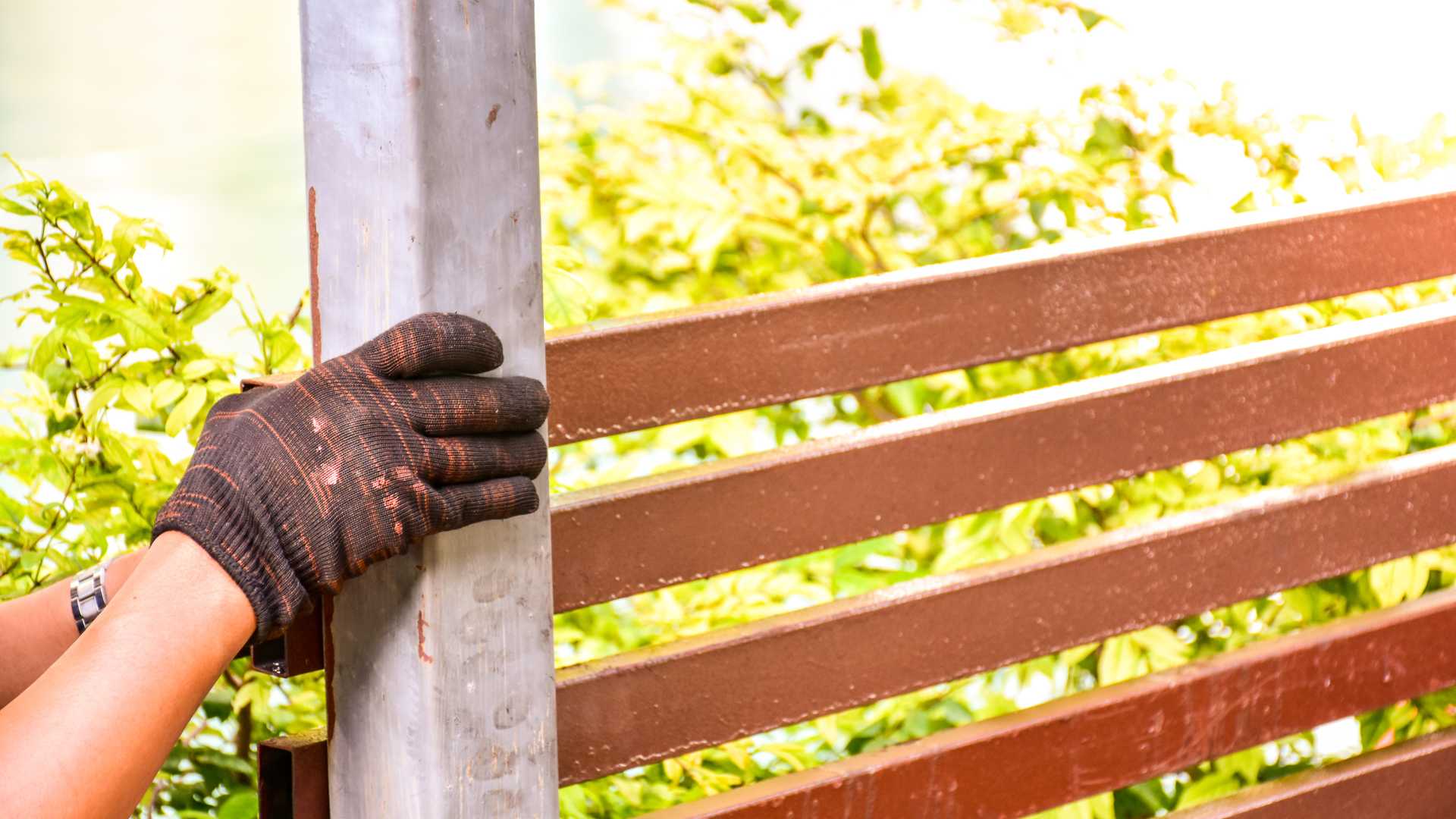 Why Your Deck Railing Wobbles, and What to Do About It
