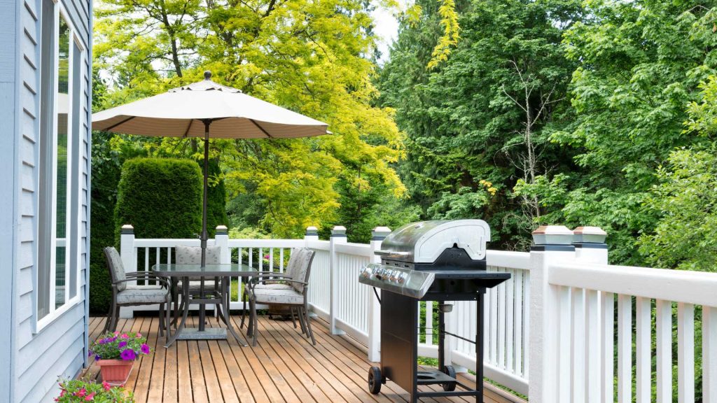 Skyline Deck Builders Austin