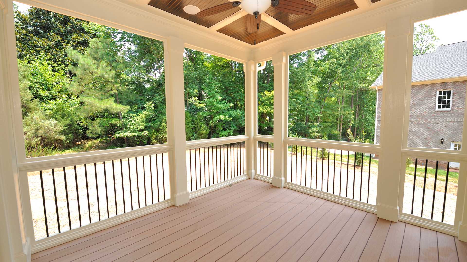Cedar vs Pressure-Treated vs Hardwood: Choosing Your Deck Wood