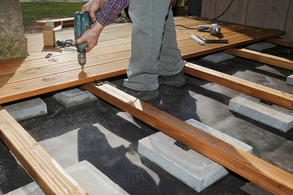 Building a Strong Foundation: Essential Deck Construction Techniques