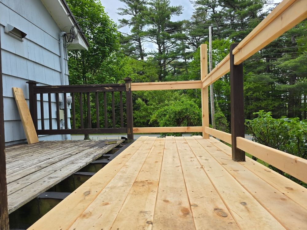 Is Your Deck Safe? Essential Deck Repair Checklist