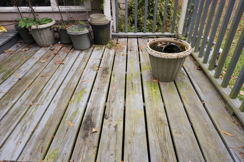 When to Replace Your Deck: Signs It’s Time for a New One
