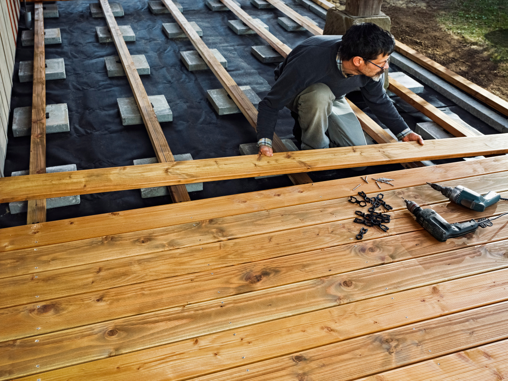Ensuring a Smooth Deck Installation: Tips for Homeowners