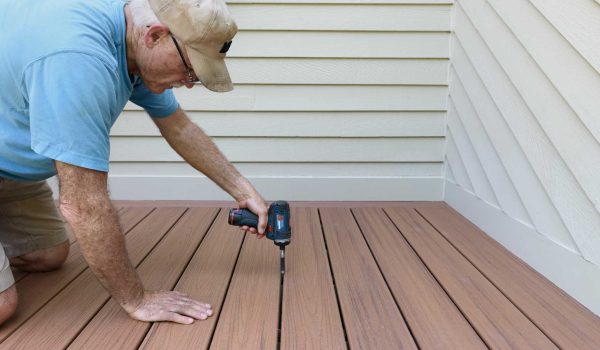 Deck Installation