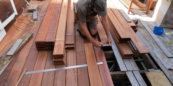 Deck Repair