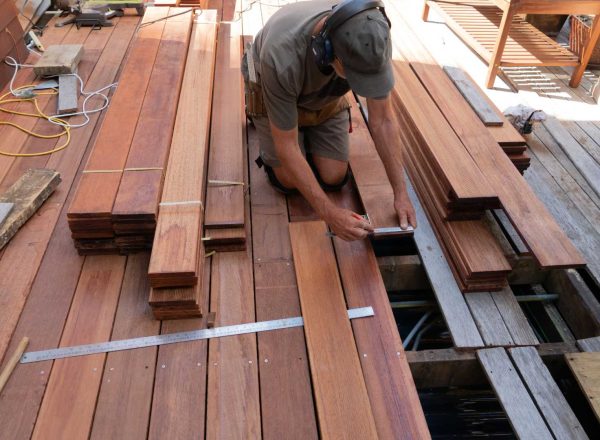 Deck Repair